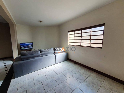 Imagem 2 de 14 de Casa Com 2 Dormitórios À Venda, 134 M² Por R$ 266.000,00 - Jardim Novo - Rio Claro/sp - Ca0538