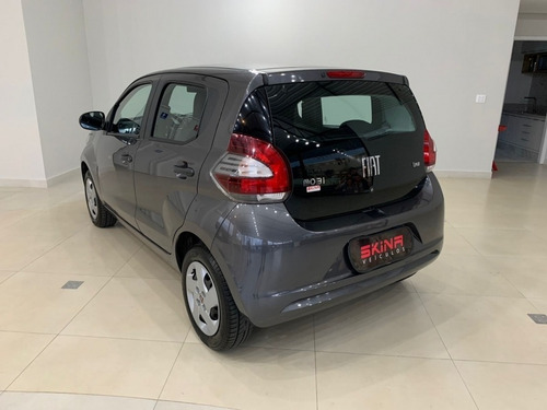 Imagem 5 de 12 de Fiat Mobi Like 1.0 Apenas 42.500 Km