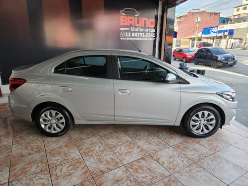 Chevrolet Prisma 1.4 MPFI LT 8V FLEX 4P MANUAL