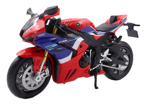 Moto Escala 1:12 Honda Cbr1000rr-r Fireblade