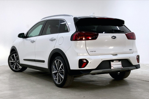 Imagen 11 de 25 de Kia Niro 5 Pts Ex Hibrido, Ta, A/ac Aut, Fled, Piel, Qc,