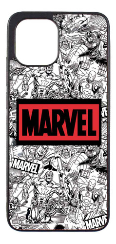 Funda Protector Para Xiaomi Redmi A1 Marvel Comics