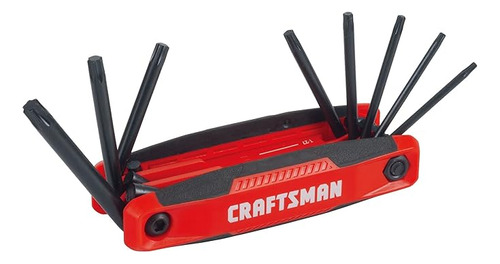 Craftsman Juego De Llaves Hexagonales Cmht26003