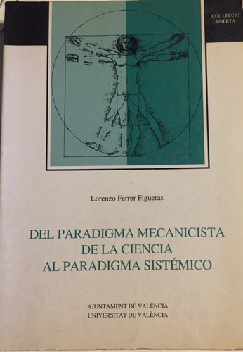 Libro Del Paradigma Mecanicista De La Ciencia Al Sistemico