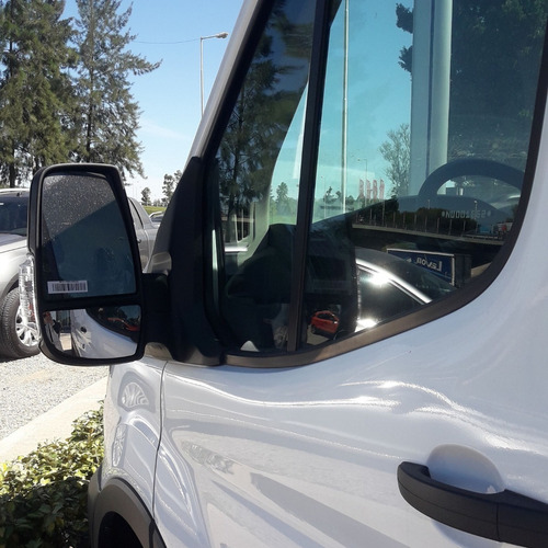 Imagen 8 de 16 de Entrega Inmediata Ford Transit 2.2 Furgón Largo Te 350l