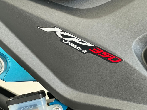 302 Trk Benelli Azul 0km 2025