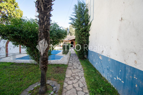 Casa En Venta 6 Ambientes Con Cochera En Villa Del Parque