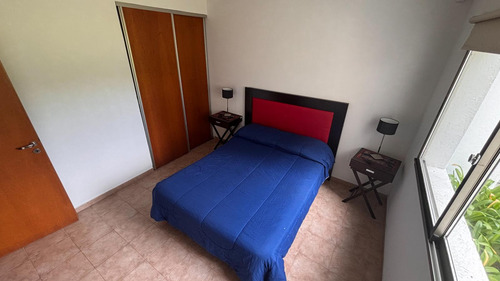 Departamento 1 Dormitorio En Complejo Privado, Las Gaviotas