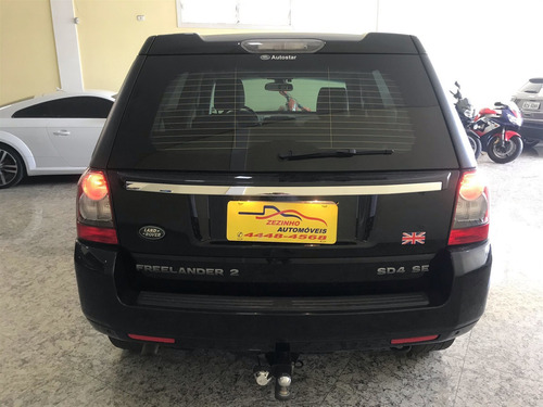 Land Rover Freelander 2 2.2 Se Sd4 16v Turbo Diesel 4p