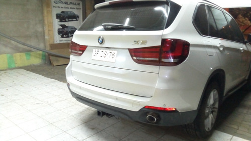 Enganche Bmw X5 2014 