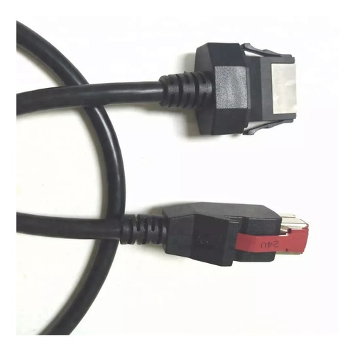 Cable Impresora Usb Energizado 24v 1x8 Epson Ibm Citizen Hp