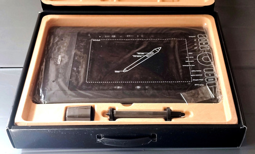 Wacom Intuos Pth 650l Negro (Usado)