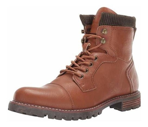 Tommy Hilfiger Evins Botas De Moda Para Hombre