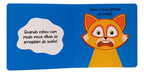 Olha Eu Aí - Emojis Volume 1, De Jiba Bruin. Editorial Bom Bom Books, Tapa Dura, Edición 1 En Português, 2023