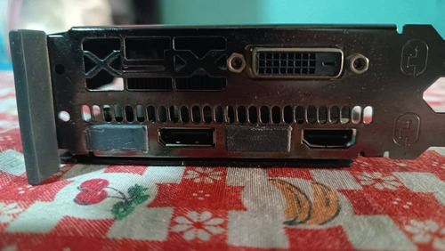 Imagen 4 de 5 de Tarjeta De Video Rx570 4gb