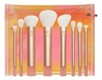 Comprar Set De Brochas Real Tecniques De 8 Brochas Y Bolso