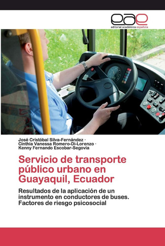 Libro:servicio De Transporte Público Urbano En Guayaquil, Ec