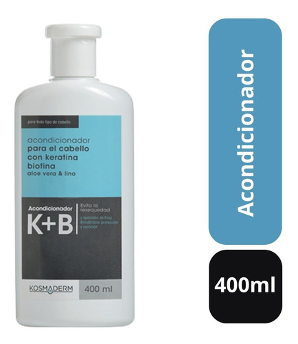 Acondicionador Keratina Biotina - mL a $92