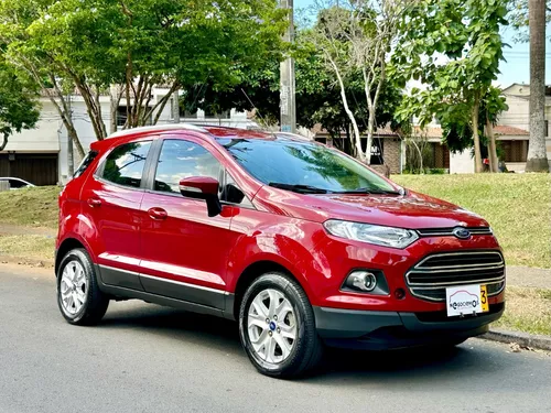 Ford Ecosport 2.0 Titanium At