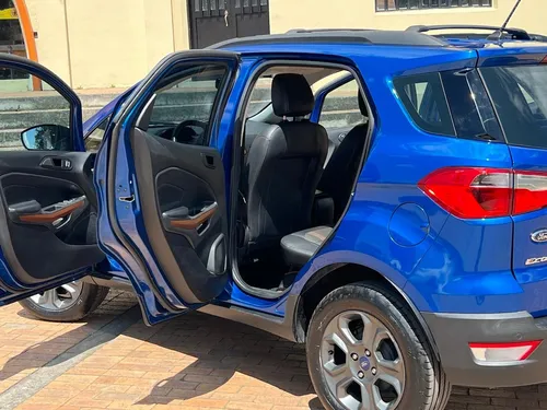 Ford Ecosport 2.0 Freestyle 4X4 At