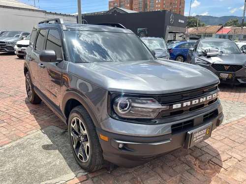 Ford Bronco Sport Outer Banks Tp 1,5 4x4