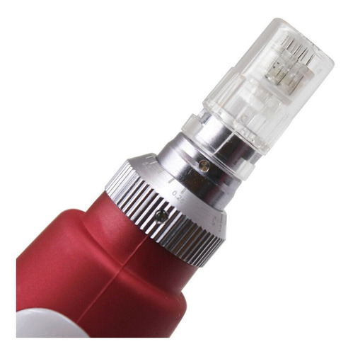 Dermapen + 12 Cartuchos 12mm 36mm Anti Acne Arrugas Rejuv
