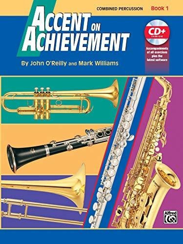 Book : Accent On Achievement, Bk 1 Combined...