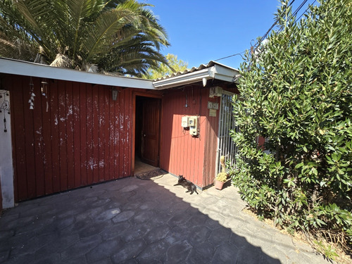 Vendo Casa En Comuna La Cisterna En Pasaje Asturias