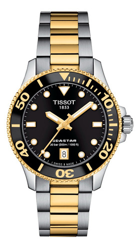 Tissot Seastar 1000  36mm. T120.210.22.051.00