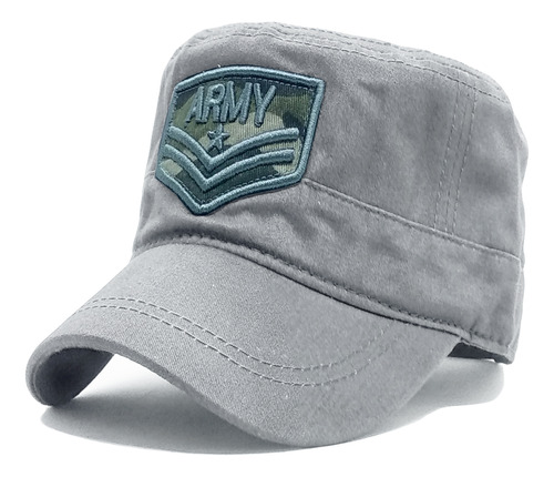 Gorra Militar Tactica Goliana Army Cachucha Estrella Hombre