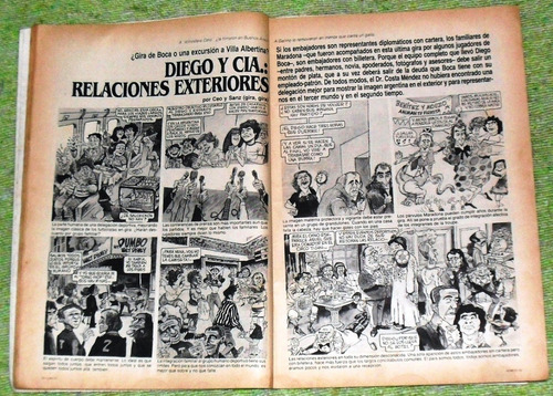 Maradona Arlt Git Festival Pan Humor 75 (Usado)