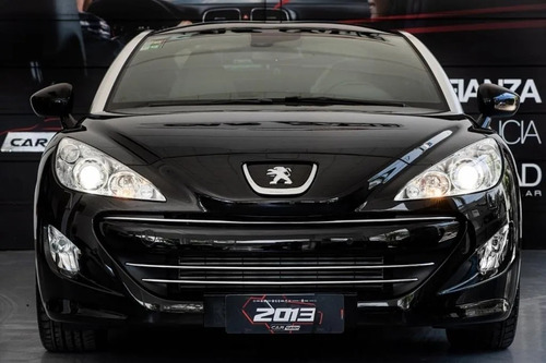 Peugeot Rcz 1.6 Thp 200cv 6mt - Car Cash