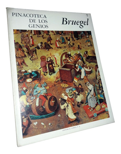 Bruegel / Pinacoteca De Los Genios - No. 7