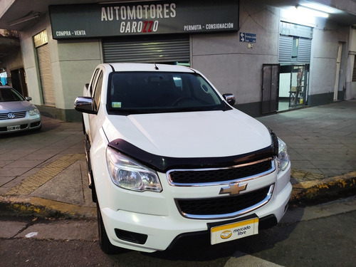 Imagen 2 de 15 de Chevrolet S10 2016 2.8 Cd 4x2 Ls Tdci 200cv