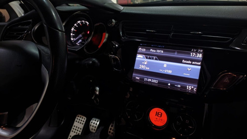 Imagen 11 de 17 de Citroën Ds3 Sport Thp