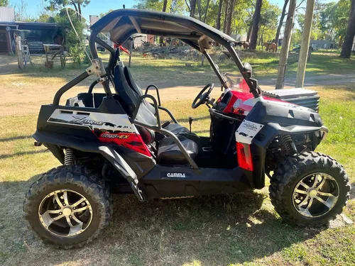 Utv Marca Gama 2015 Con 7km , 4x4