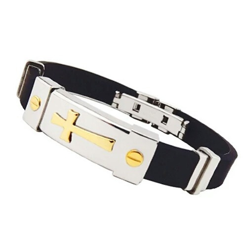 Pulseira Bracelete Luxo Masculina