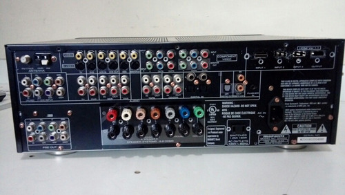 Receiver Marantz Sr4002 (peças)