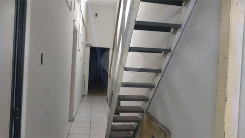 108 Metros Quadrados. Loja Com Mezanino. Sala De Estoque. Copa. Pequena Lavanderia. - 57-im456231