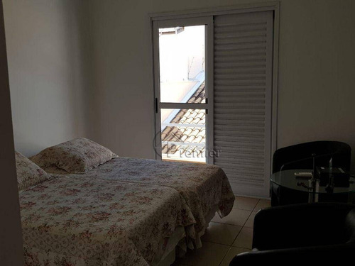 Sobrado Com 4 Dormitórios À Venda, 353 M² Por R$ 900.000,00 - Jardim Esplanada - Indaiatuba/sp - So0458