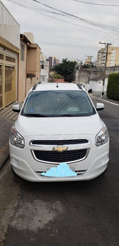 Imagem 1 de 14 de Chevrolet Spin Lt At 2014