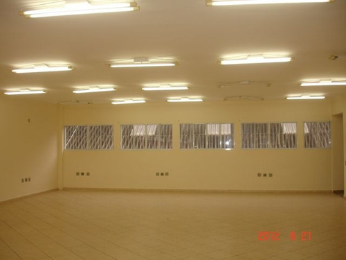 Imagem 14 de 28 de Galpão, 680 M² Total, 500m² De Vão Livre, Alugue Por R$ 21.000/mês - Vila Anastácio - Ga0339