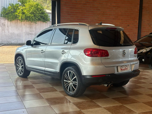 Volkswagen Tiguan TSI