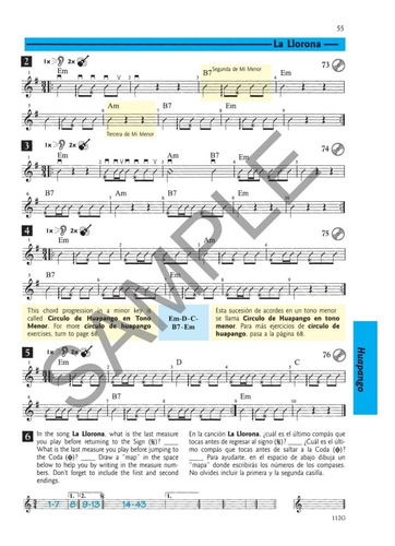 Mariachi Mastery (armonia: Guitar & Vihuela) / La Maestría D