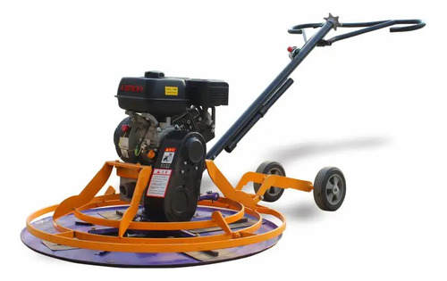Allanadora Para Concreto Con Motor Honda Gx160 5.5hp