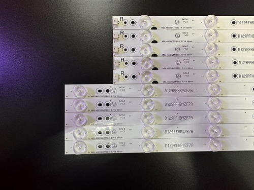 // Kit Atvio 46 Le46d5afm (11 Leds) Nuevo