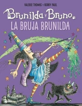 Libro Brunilda Y Bruno. La Bruja Brunilda (2020) - Thomas, V