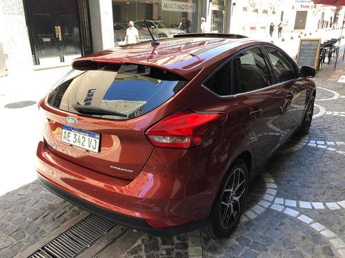 Ford Focus Iii 2.0 Sedan Titanium Mt 2020