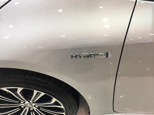Nuevo Toyota Corolla 2.0 Seg Cvt Anticipo Y Cuotas