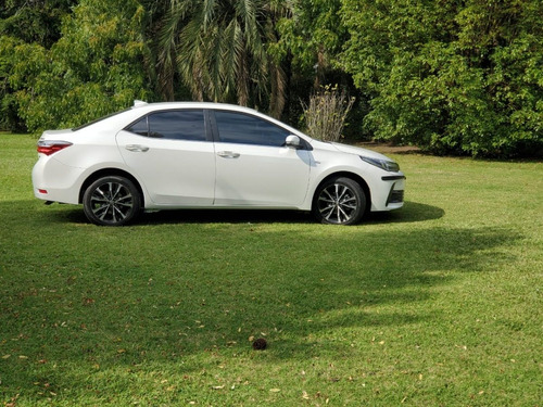 Toyota Corolla 1.8 Se-g Cvt 140 Cv Automático 2017 Blanco